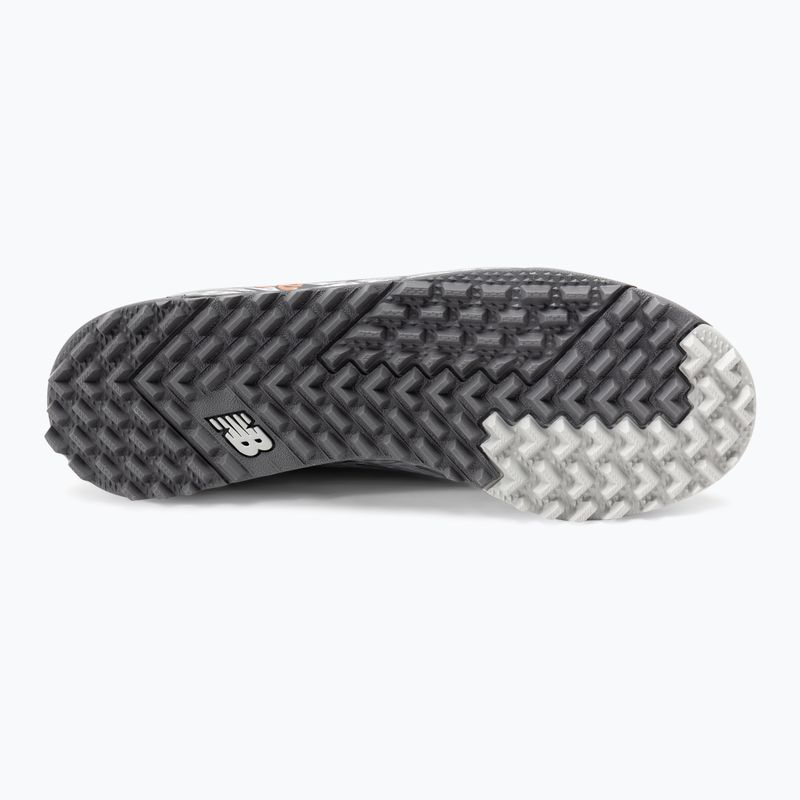 Vaikiški futbolo bateliai New Balance Furon V7 Dispatch TF Jr silver 5