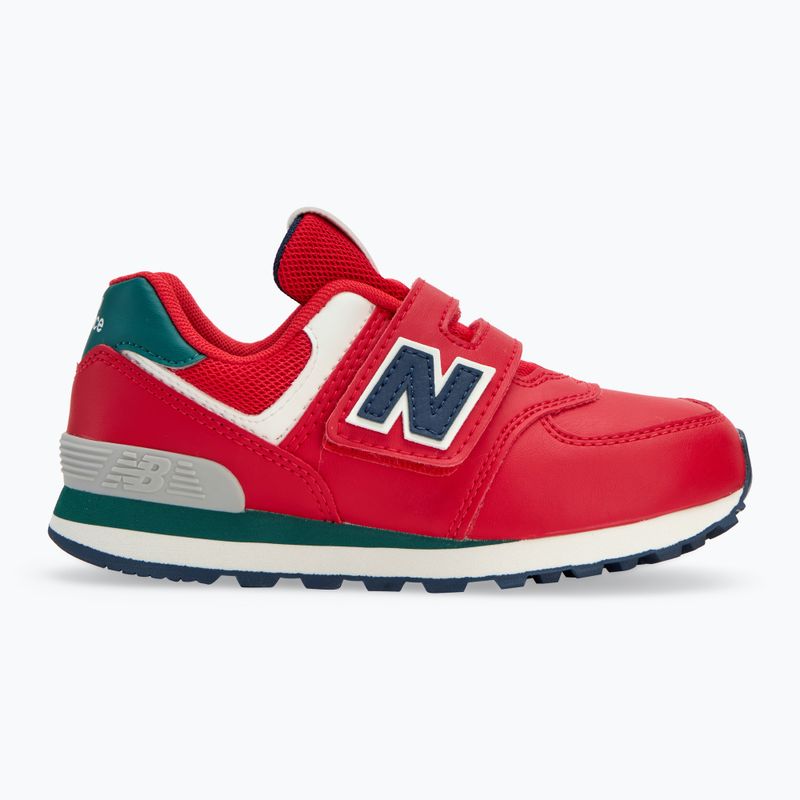 Vaikiški batai New Balance 574's V1 red 2