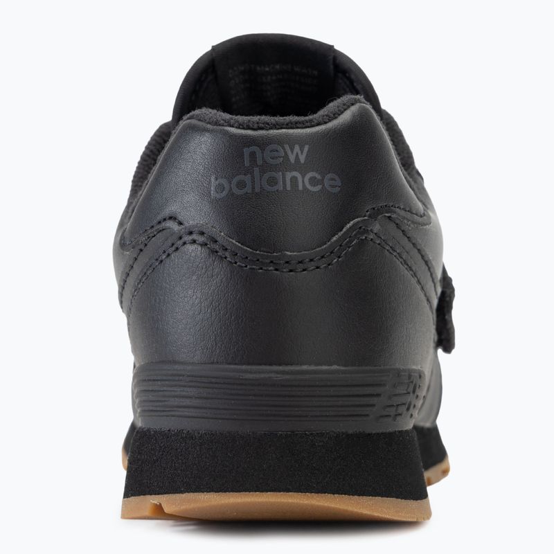 Vaikiški batai New Balance 574's V1 black 6