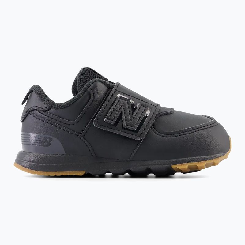 Vaikiški batai New Balance 574's V2 black 9