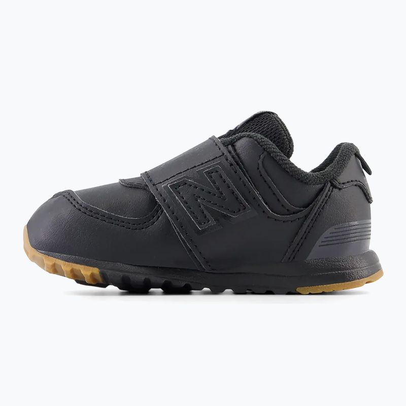 Vaikiški batai New Balance 574's V2 black 10