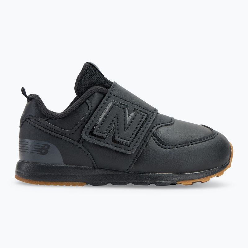 Vaikiški batai New Balance 574's V2 black 2