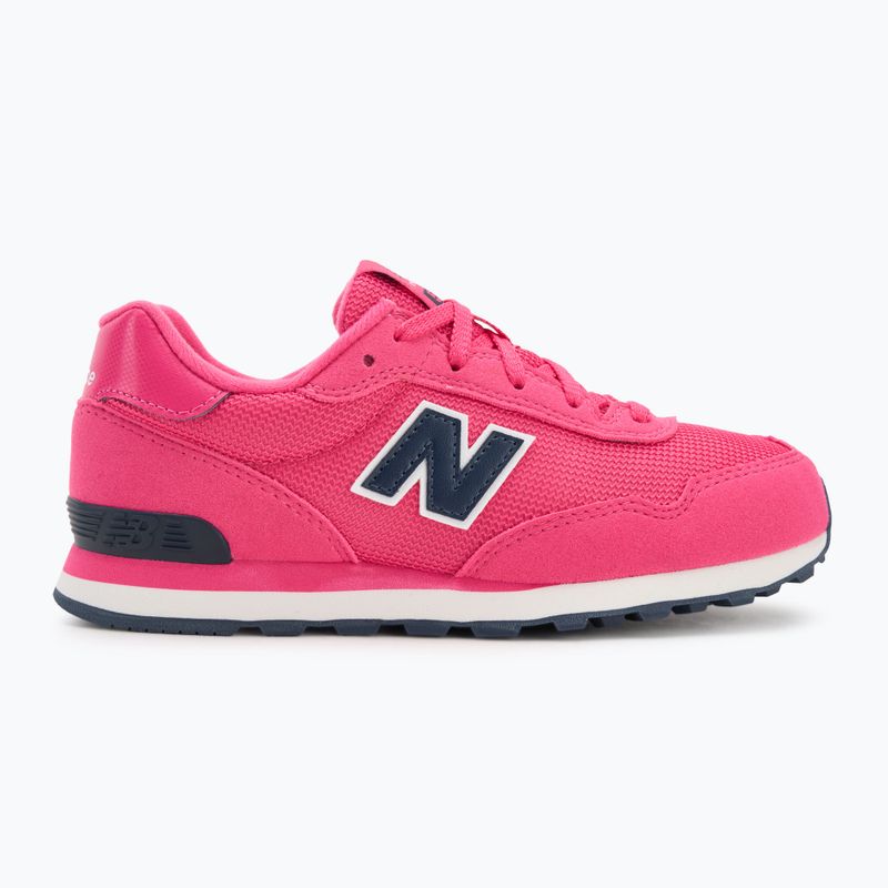 Batai New Balance 515's V1 neon pink 2