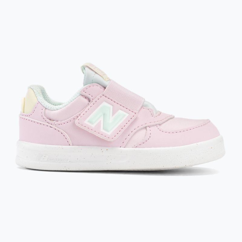 Vaikiški batai New Balance 300's V1 pink 2