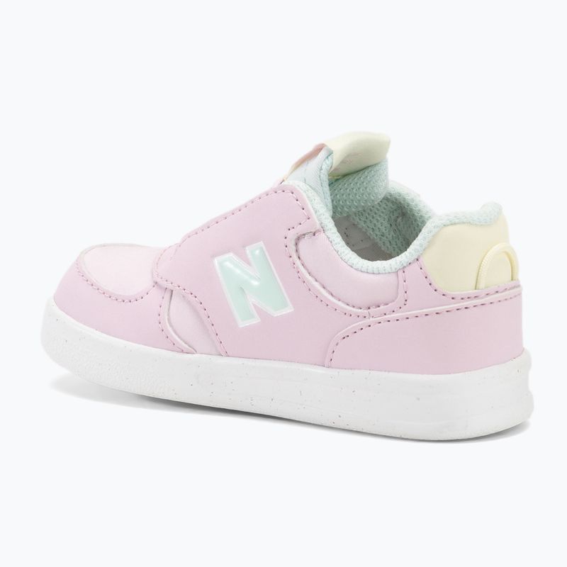 Vaikiški batai New Balance 300's V1 pink 3