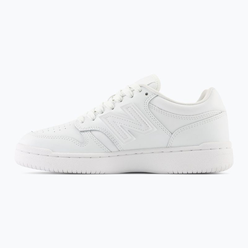 Vaikiški batai New Balance 480's V1 white 9
