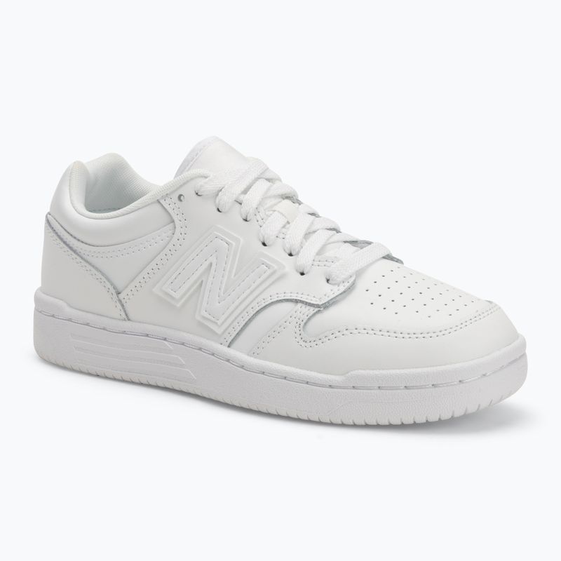 Vaikiški batai New Balance 480's V1 white