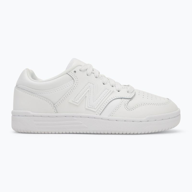 Vaikiški batai New Balance 480's V1 white 2