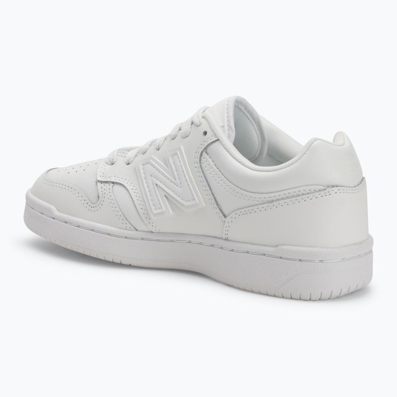 Vaikiški batai New Balance 480's V1 white 3