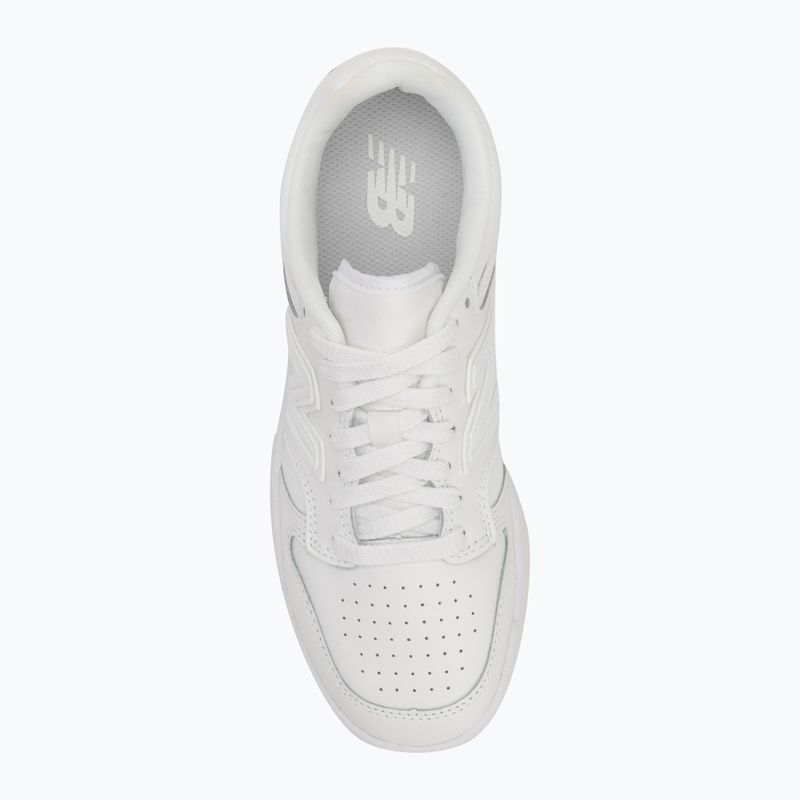 Vaikiški batai New Balance 480's V1 white 5