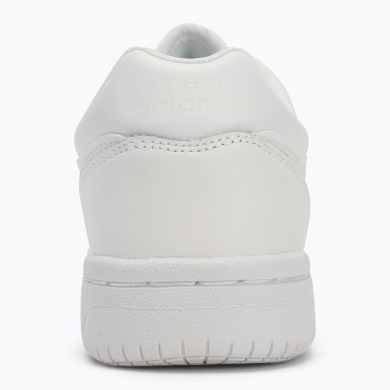 Vaikiški batai New Balance 480's V1 white 6