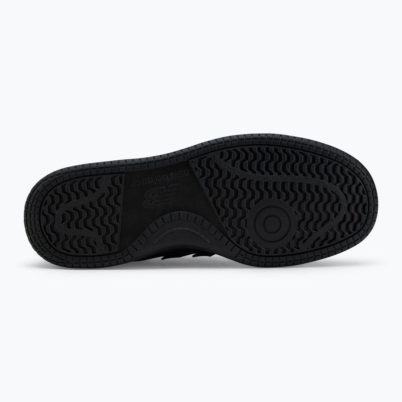Vaikiški batai New Balance 480's V1 black GSB4803B 4