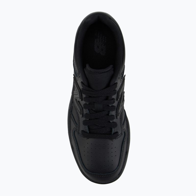 Vaikiški batai New Balance 480's V1 black GSB4803B 5
