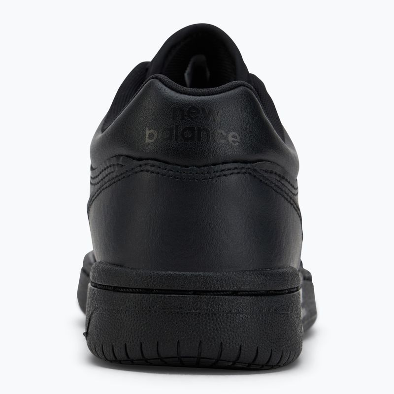 Vaikiški batai New Balance 480's V1 black GSB4803B 6