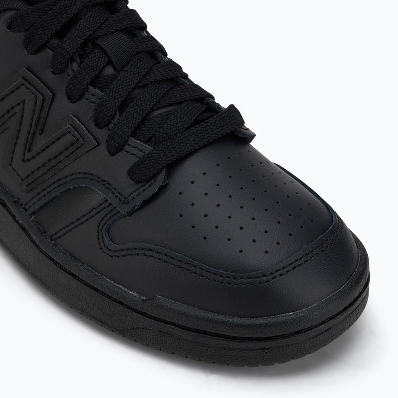 Vaikiški batai New Balance 480's V1 black GSB4803B 7