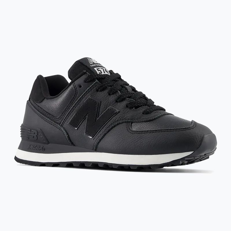 Moteriški batai New Balance 574's V2 black WL574IB2 8