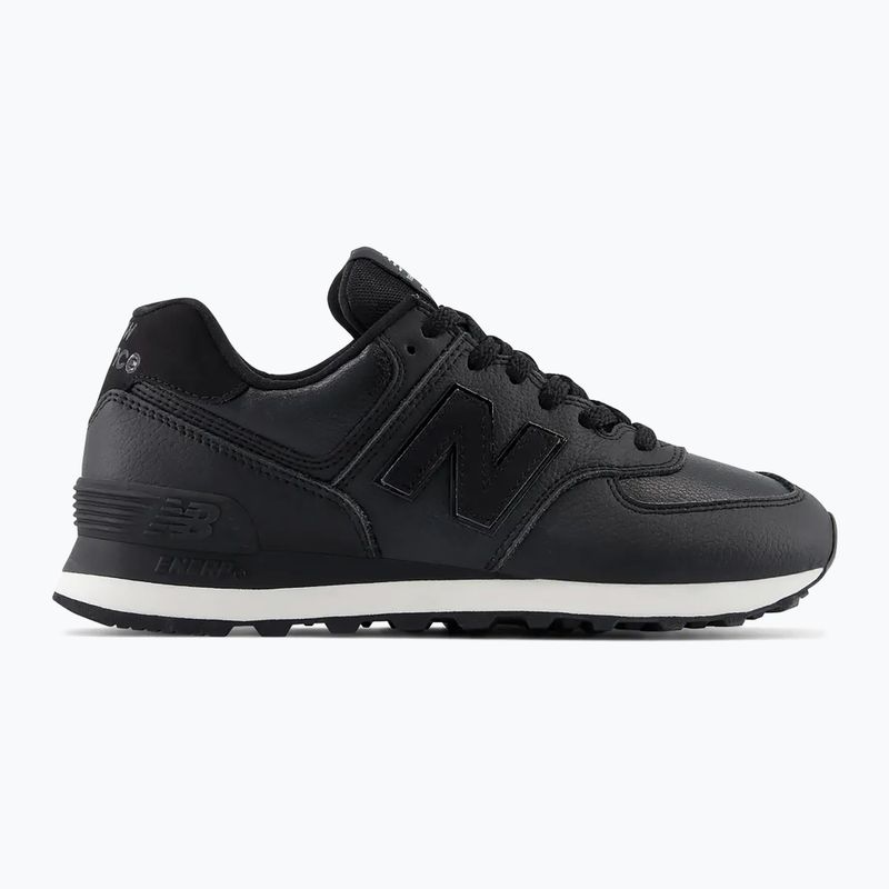 Moteriški batai New Balance 574's V2 black WL574IB2 9