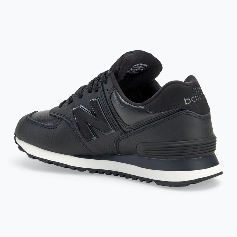 Moteriški batai New Balance 574's V2 black WL574IB2 3