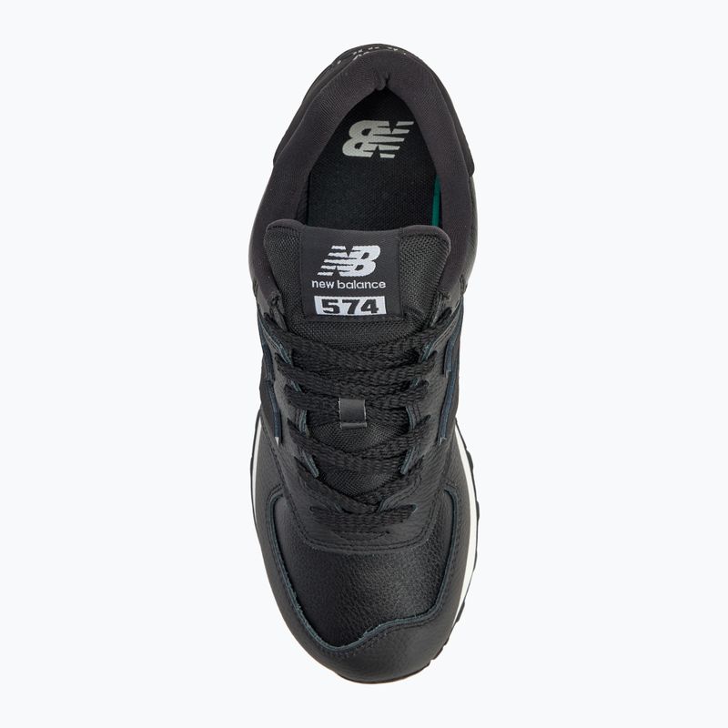 Moteriški batai New Balance 574's V2 black WL574IB2 5