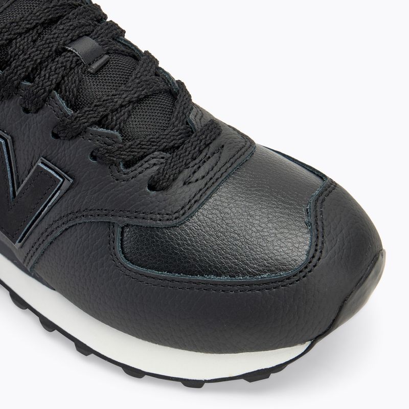 Moteriški batai New Balance 574's V2 black WL574IB2 7