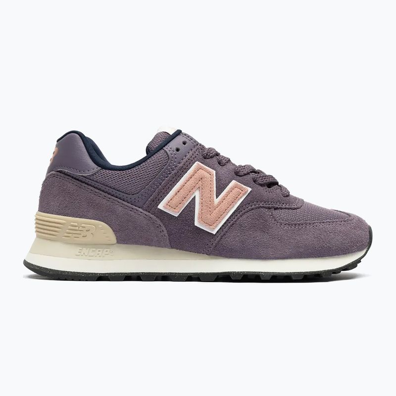 Moteriški batai New Balance 574's V2 grey WL574TP2 8