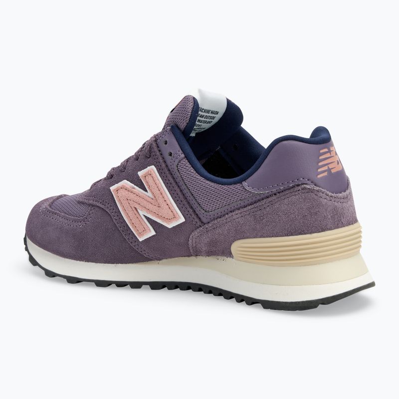 Moteriški batai New Balance 574's V2 grey WL574TP2 3