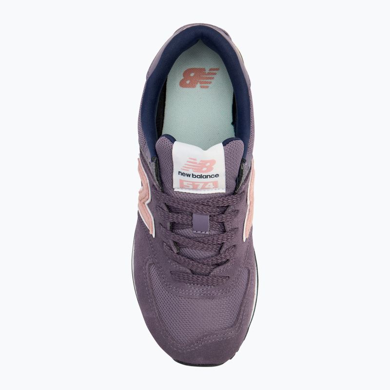 Moteriški batai New Balance 574's V2 grey WL574TP2 5