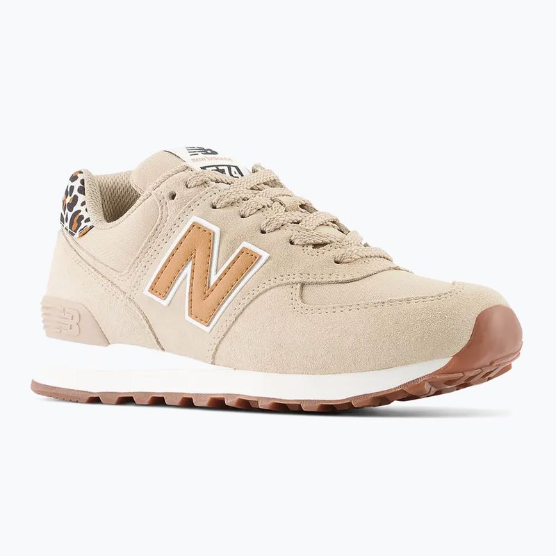 Moteriški batai New Balance 574's V2 brown 8