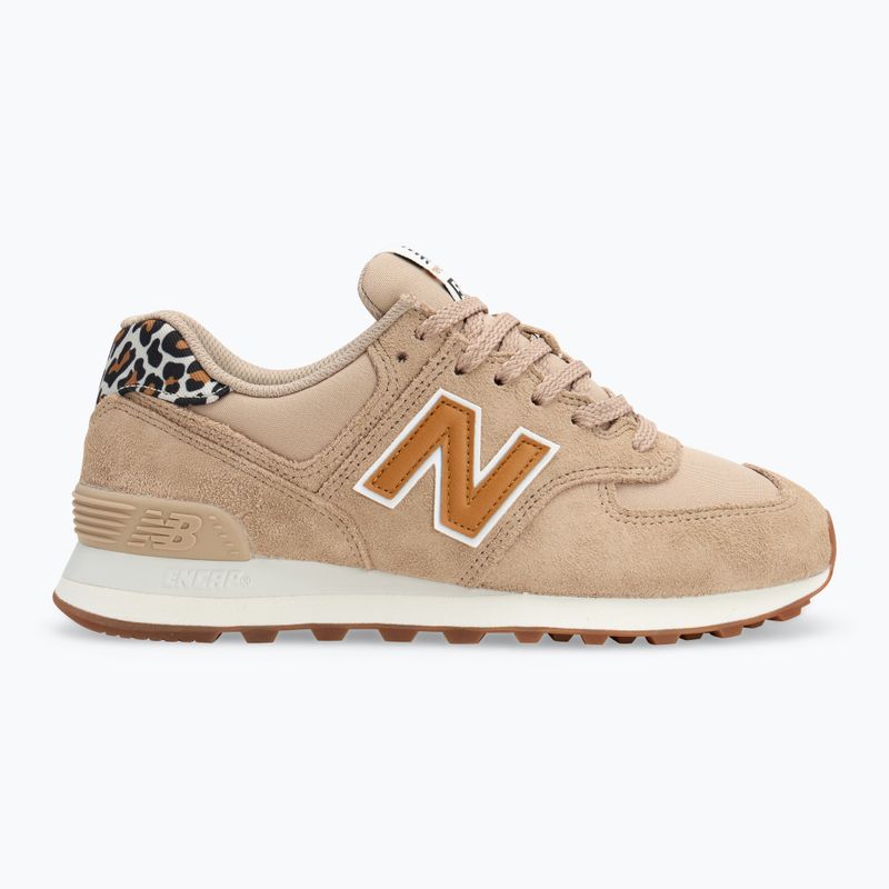 Moteriški batai New Balance 574's V2 brown 2