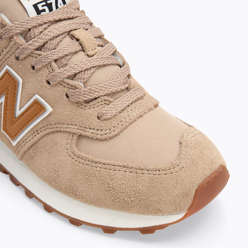 Moteriški batai New Balance 574's V2 brown 7