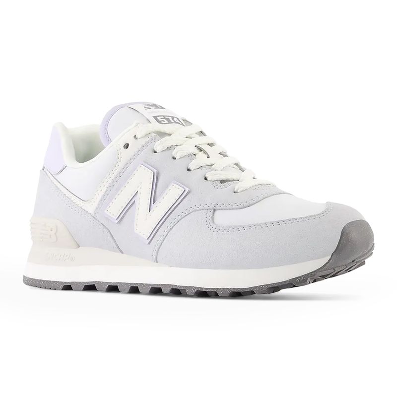 Moteriški batai New Balance 574's V2 grey WL574AG2 8