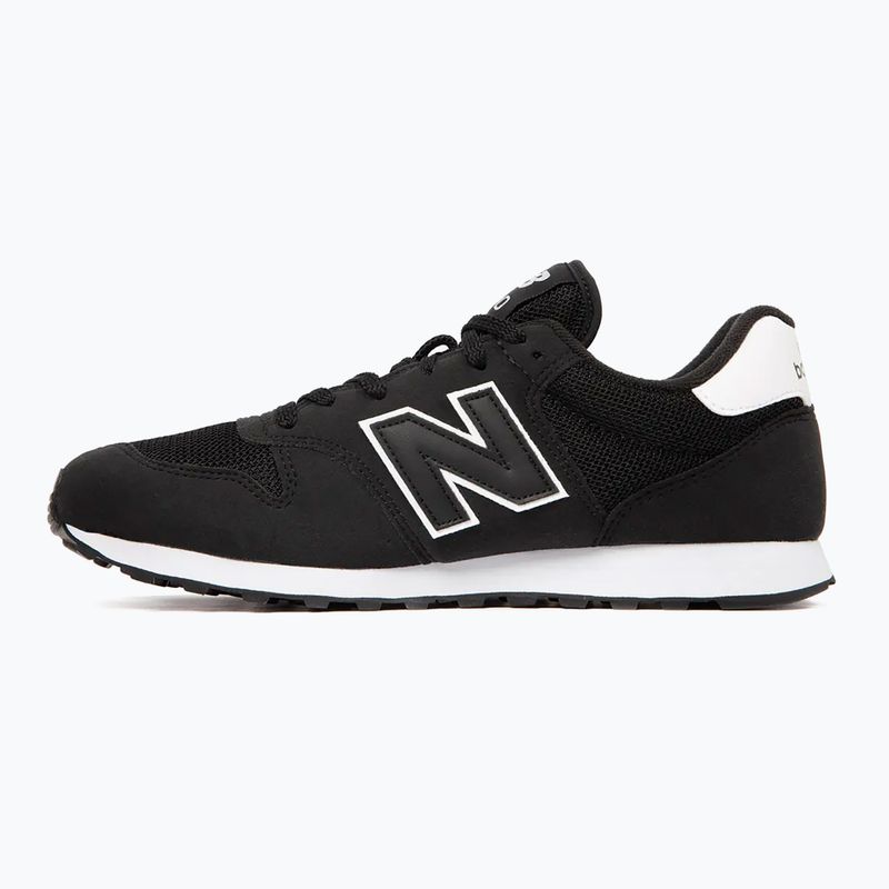 Vyriški batai New Balance GM500V2 black GM500ZB2.D.115 12