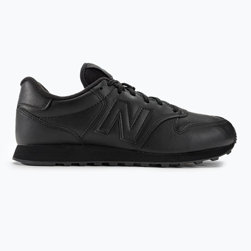 Vyriški batai New Balance GM500V2 black GM500ZB2.D.115 2