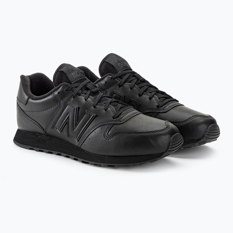 Vyriški batai New Balance GM500V2 black GM500ZB2.D.115 4