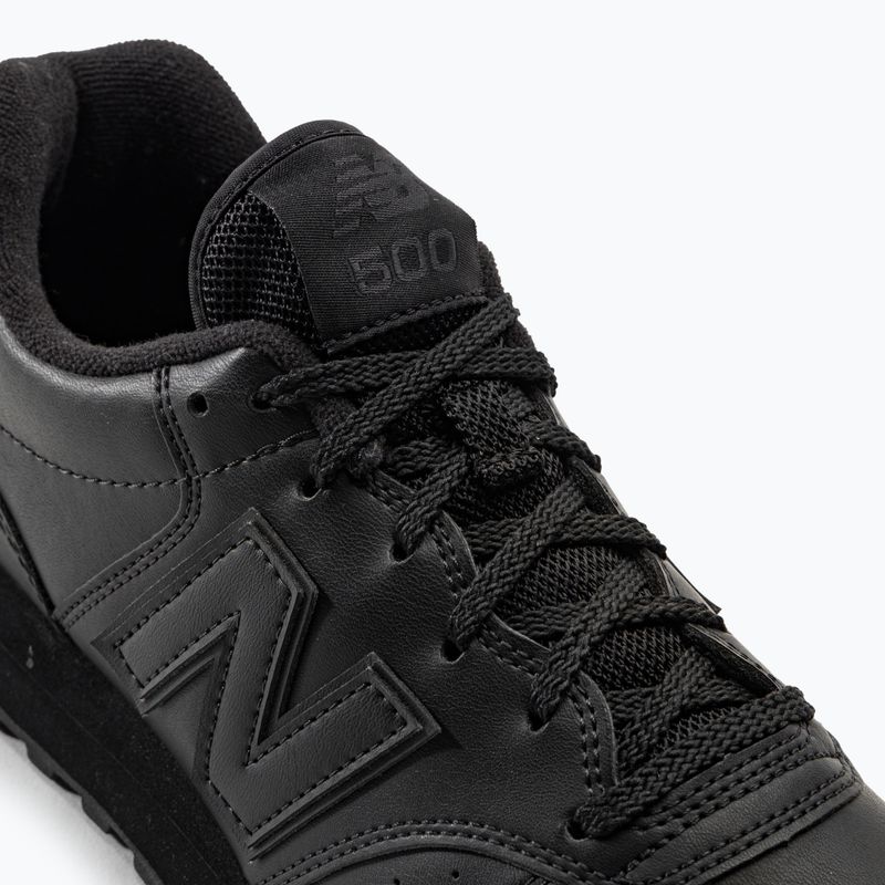 Vyriški batai New Balance GM500V2 black GM500ZB2.D.115 8