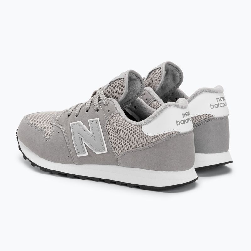 Vyriški batai New Balance GM500V2 concrete 3