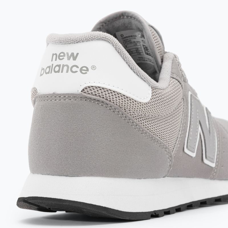 Vyriški batai New Balance GM500V2 concrete 9