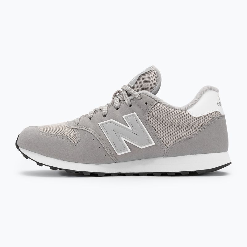 Vyriški batai New Balance GM500V2 concrete 10