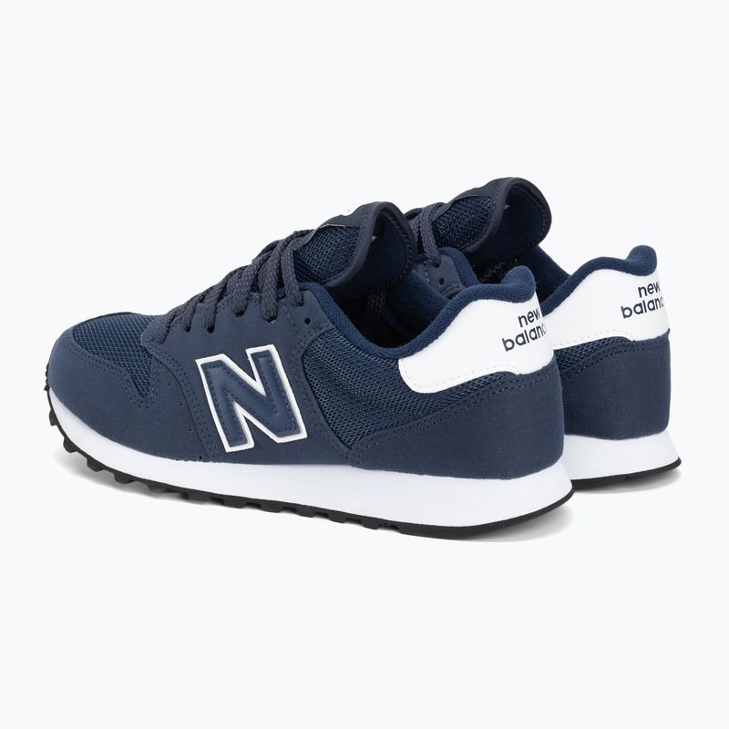 Vyriški batai New Balance GM500 nb navy 3