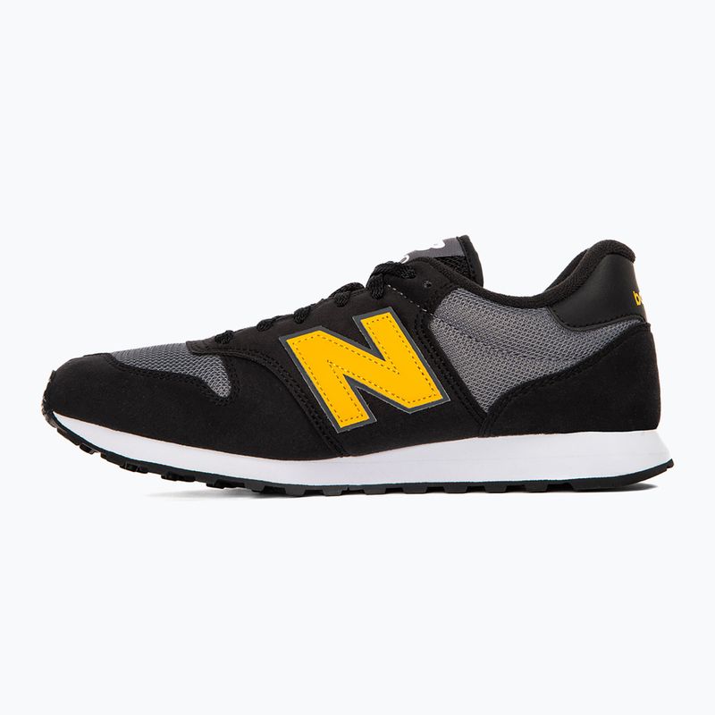 Vyriški batai New Balance GM500V2 black 3