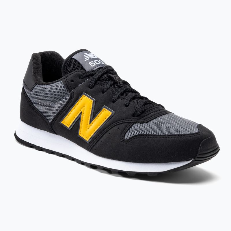 Vyriški batai New Balance GM500V2 black
