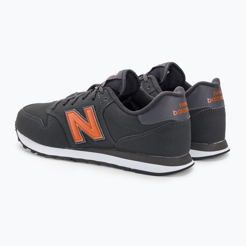 Vyriški batai New Balance GM500V2 phantom 4