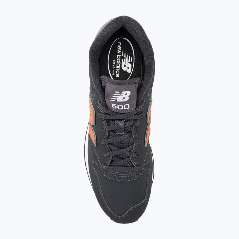 Vyriški batai New Balance GM500V2 phantom 7