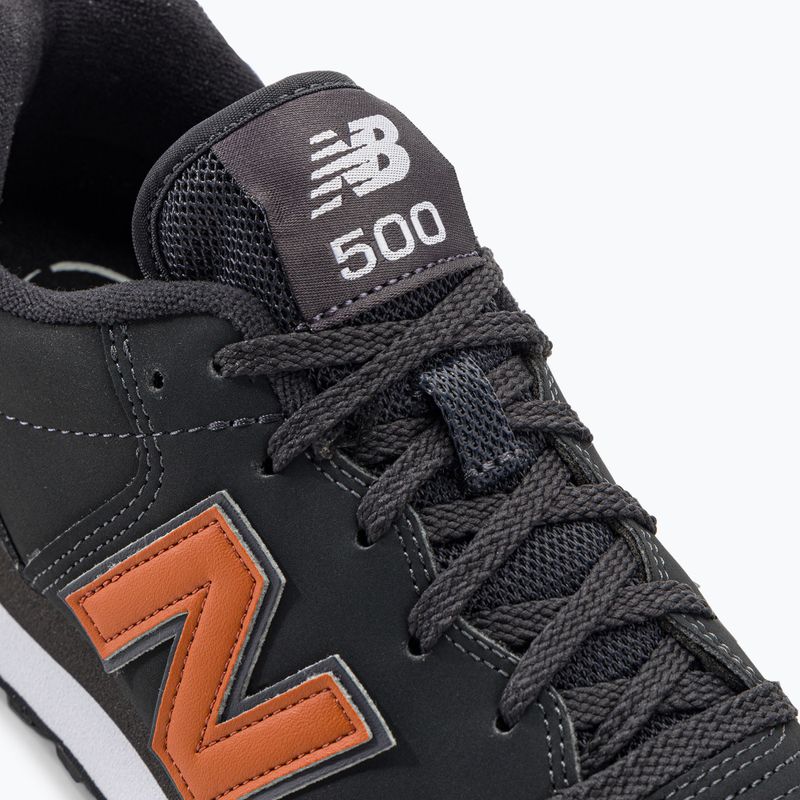 Vyriški batai New Balance GM500V2 phantom 9