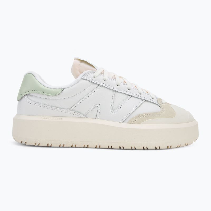 Batai New Balance Classic 302's V1 white/olive/beige 2