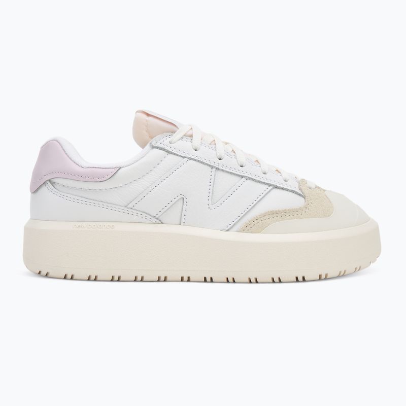 Batai New Balance Classic 302's V1 white/pink/beige 2