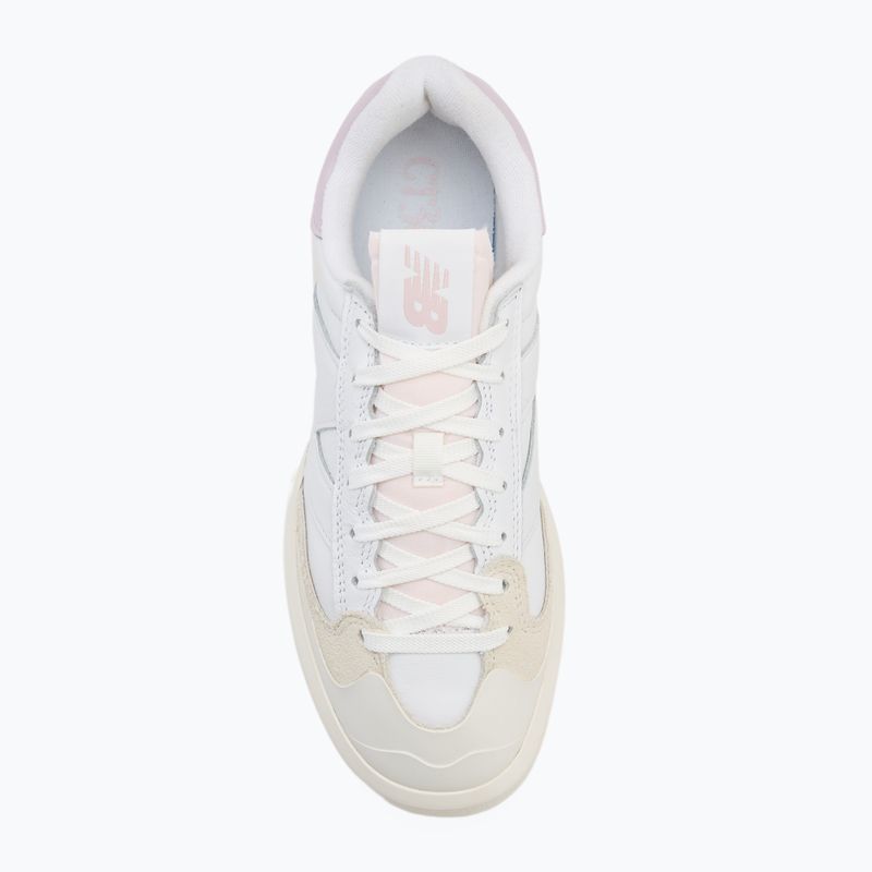 Batai New Balance Classic 302's V1 white/pink/beige 5