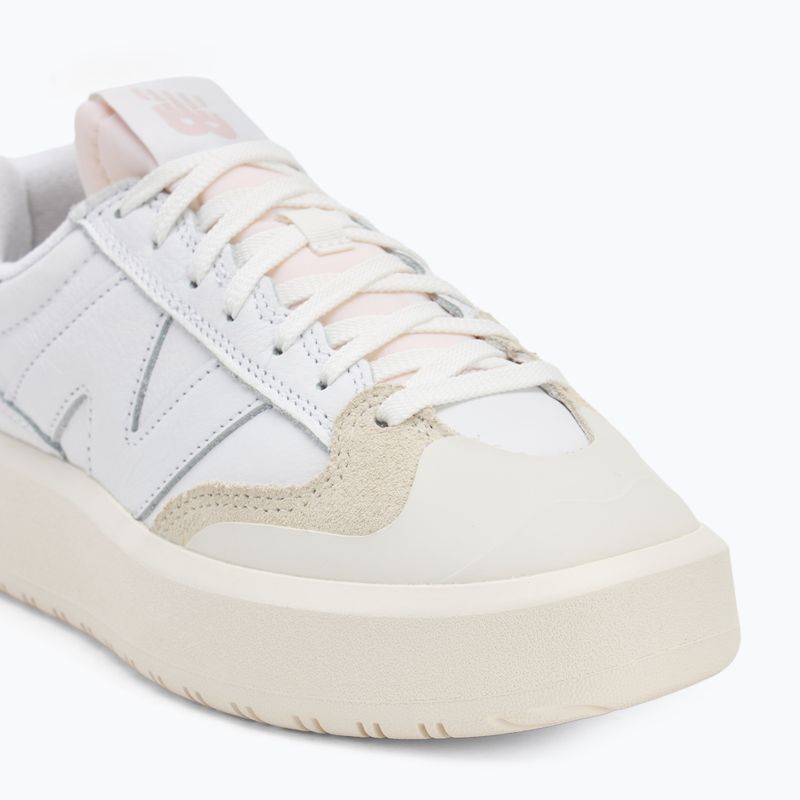 Batai New Balance Classic 302's V1 white/pink/beige 7