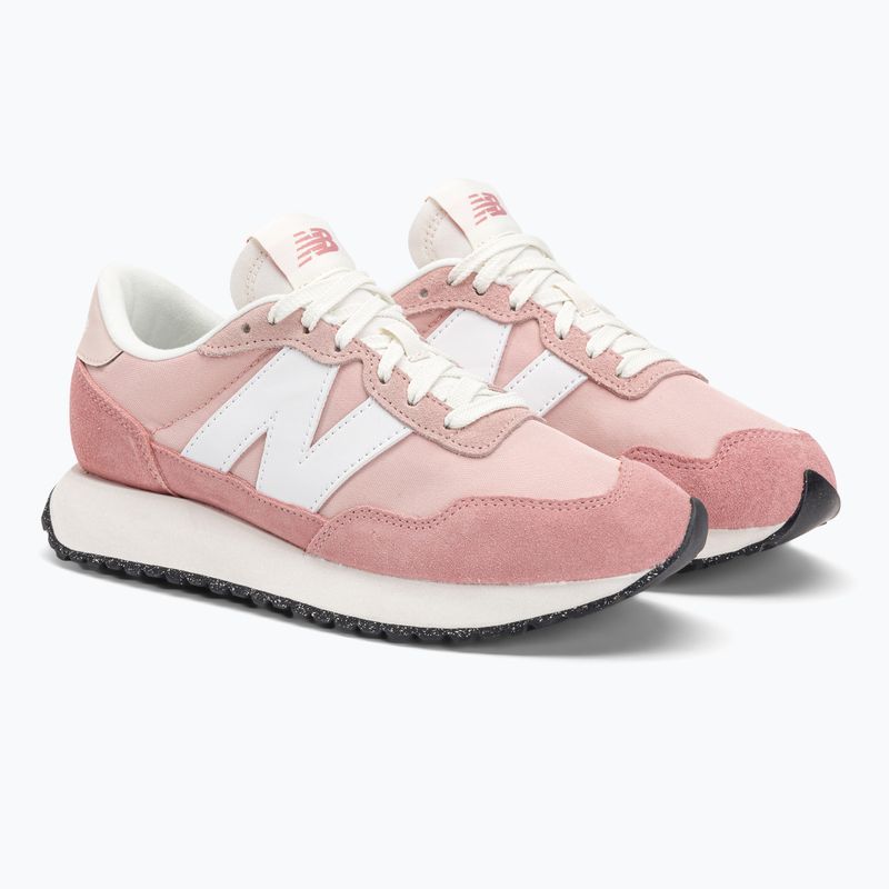 Moteriški batai New Balance WS237DP1 pink 5