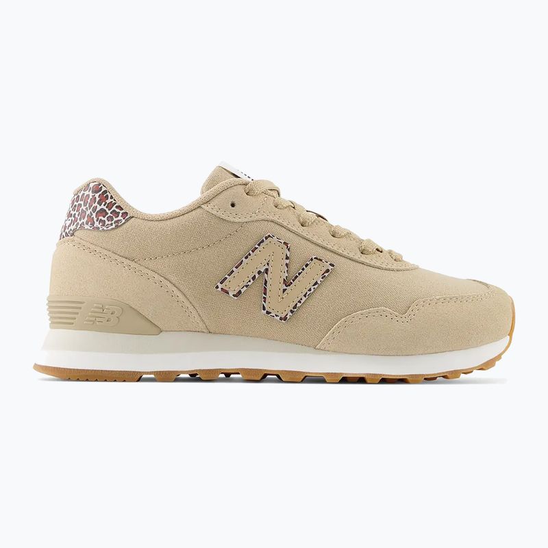 Moteriški batai New Balance Classic 515's V3 incense/mahogany 2
